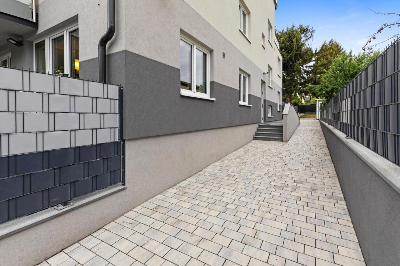 Apartmán Wienerberg-apartments *