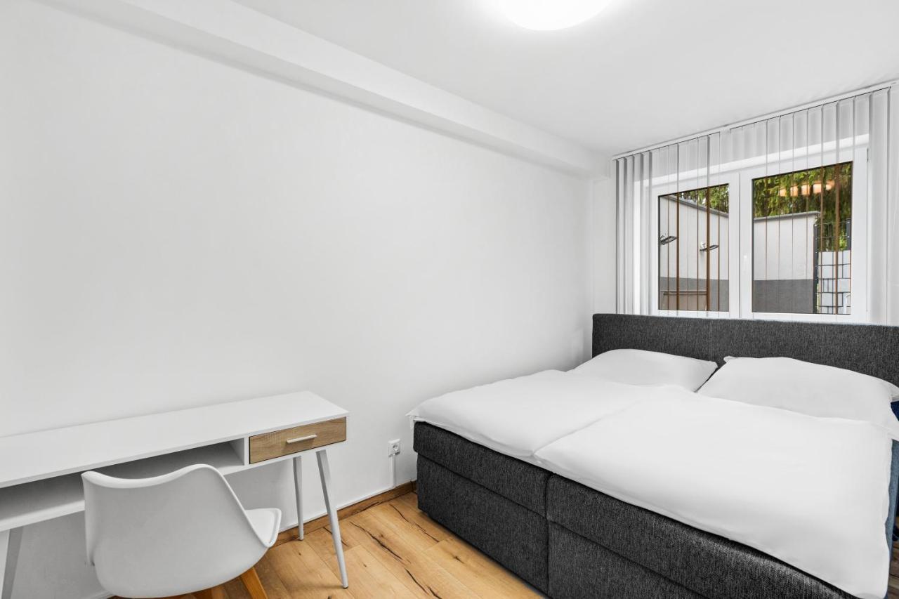 Apartmán Wienerberg-apartments