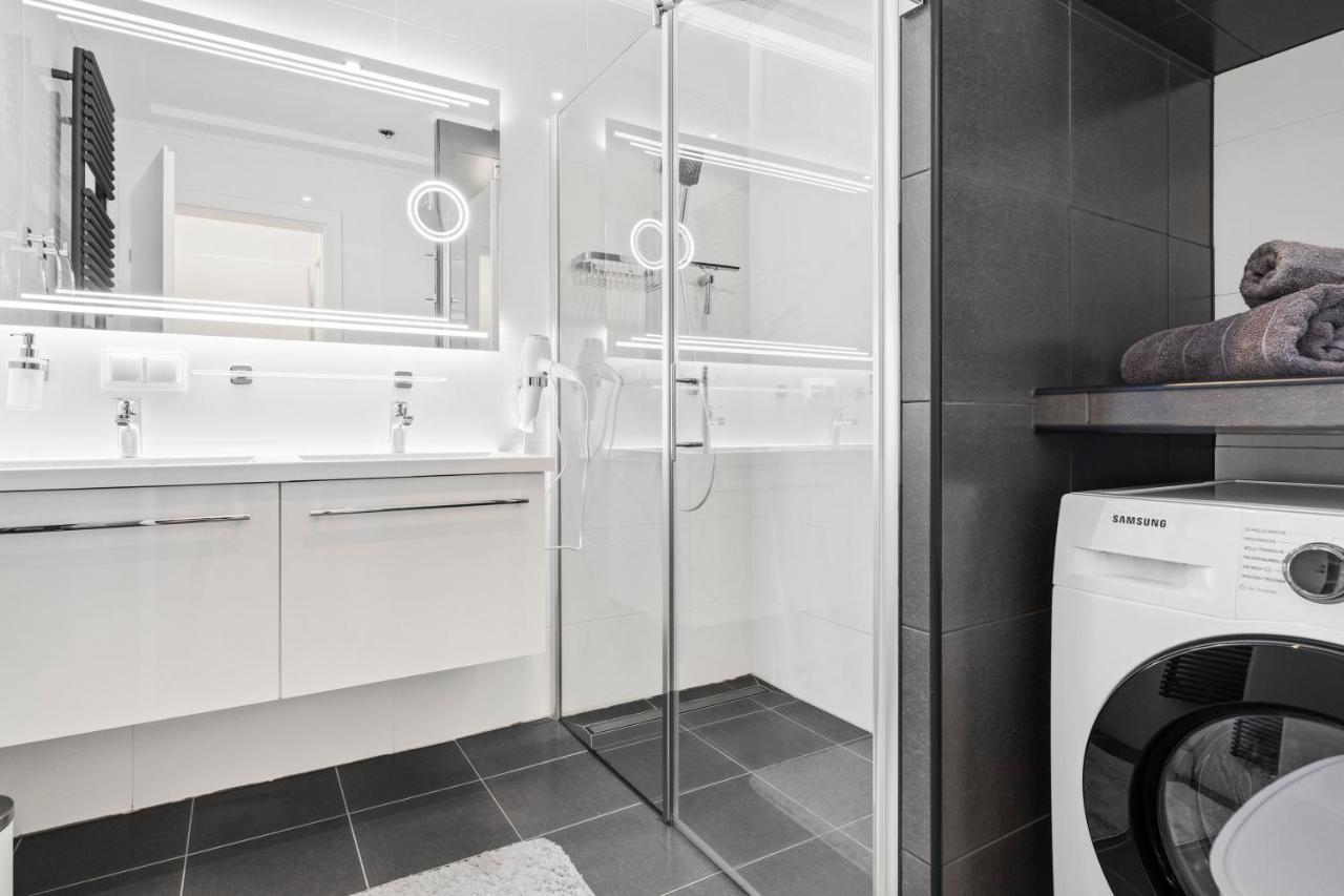 Apartmán Wienerberg-apartments *