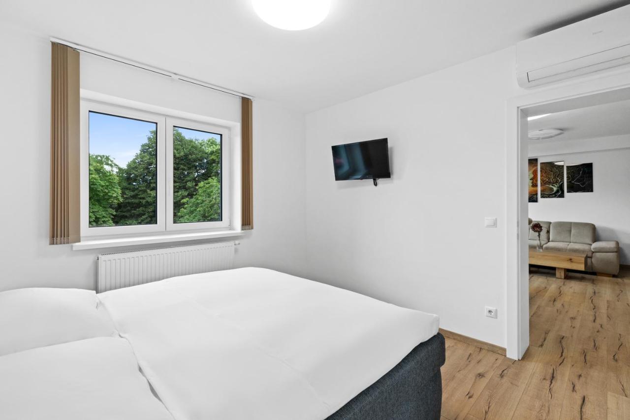 Apartmán Wienerberg-apartments *
