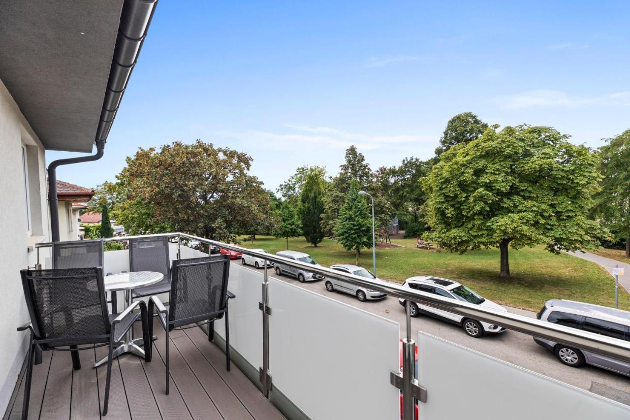 Apartmán Wienerberg-apartments Vídeň