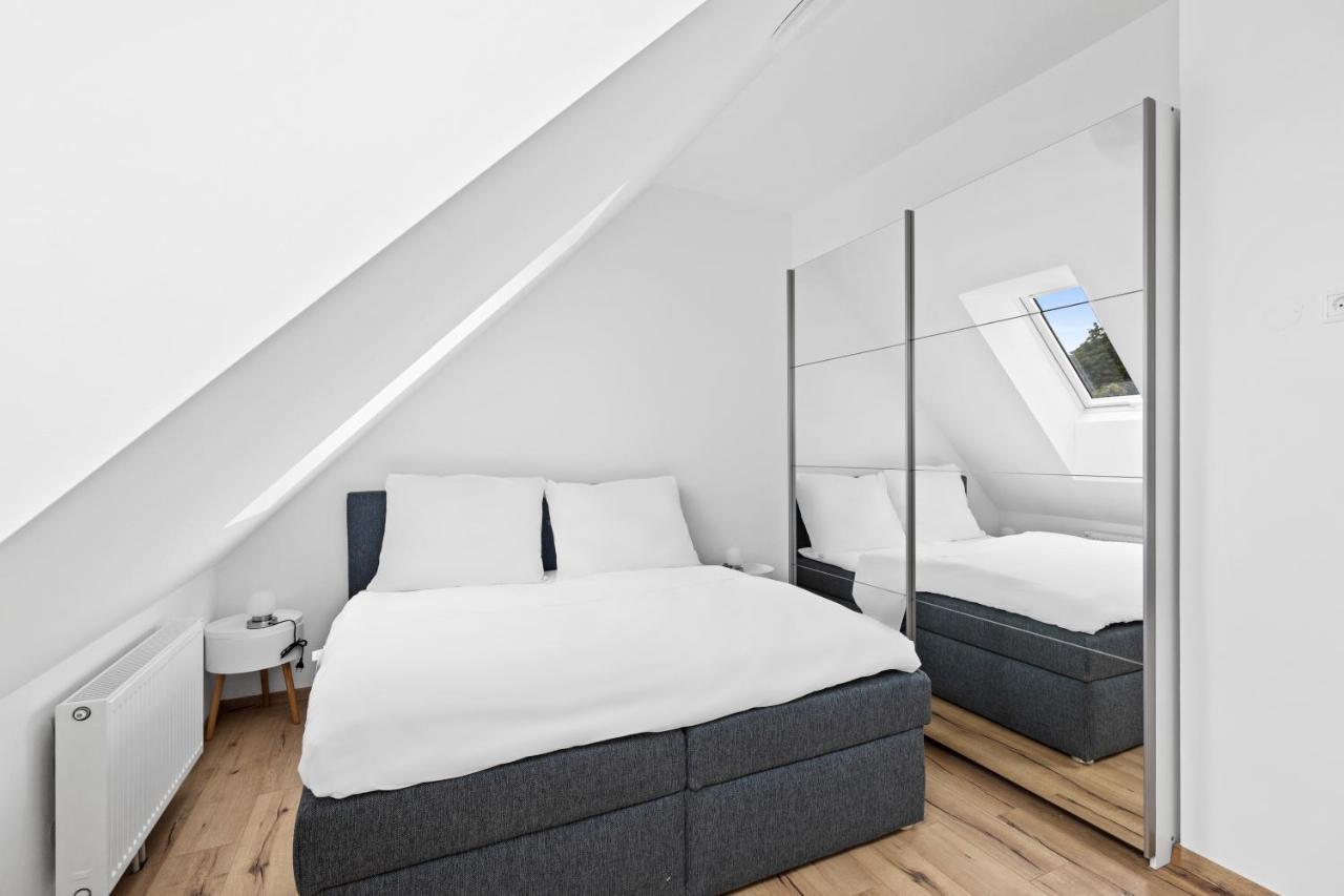 Apartmán Wienerberg-apartments