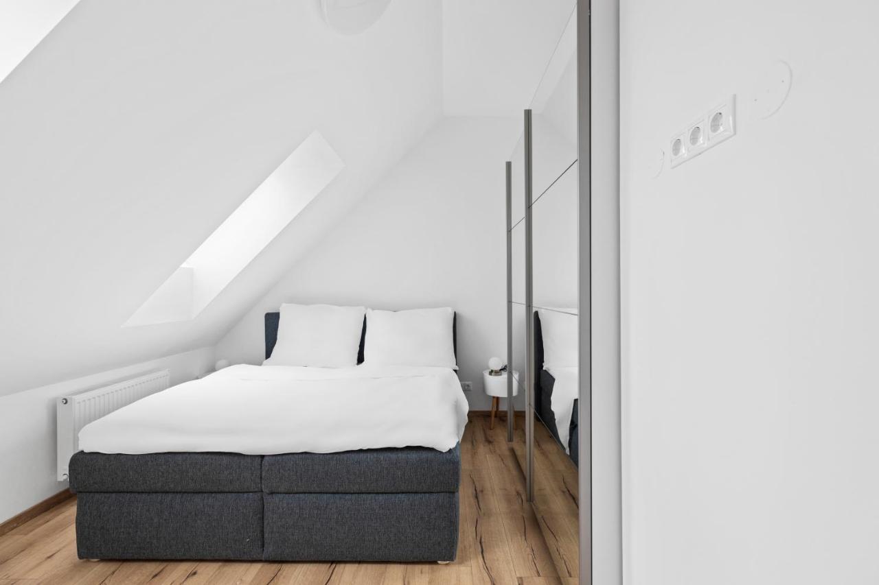 Apartmán Wienerberg-apartments *